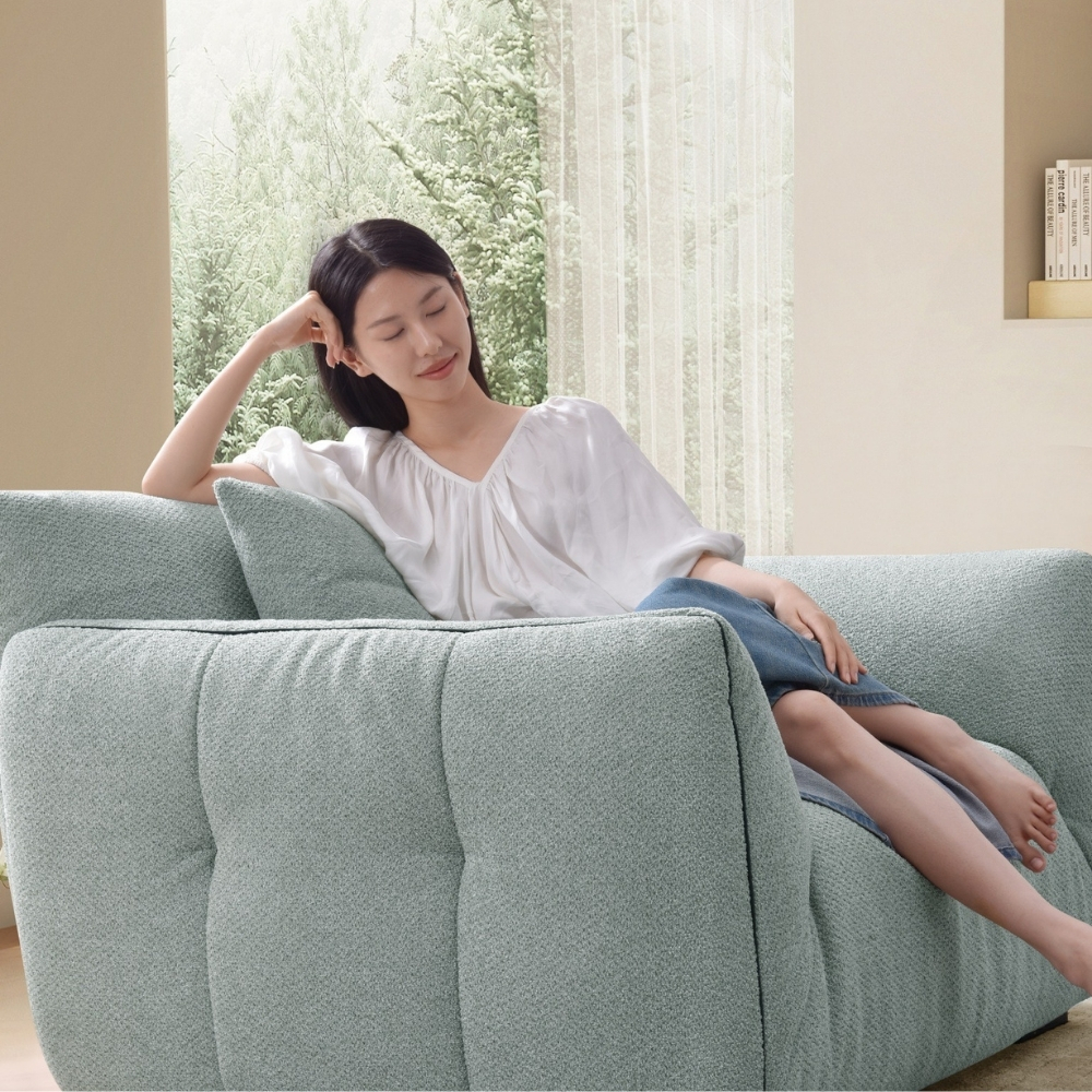 the alpine cloud modular frame sofa the alpine cloud modular frame sofa